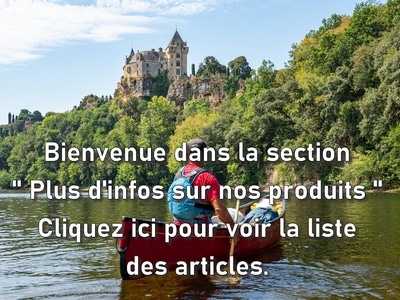 Nos produits : liste des articles