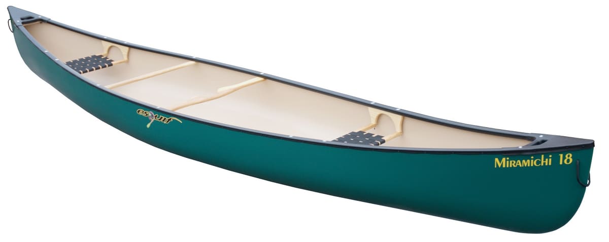 Canoe Esquif Miramichi 18'