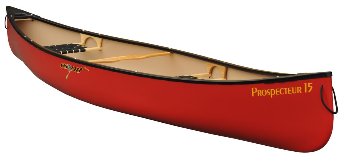 Canoe Esquif Prospecteur 15'