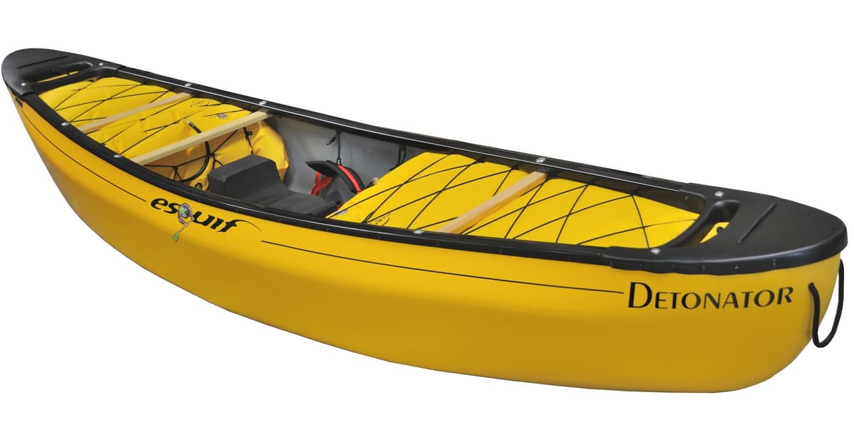 Canoe Esquif Détonator