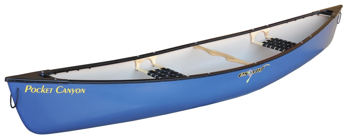 Canoe Esquif Pocket Canyon