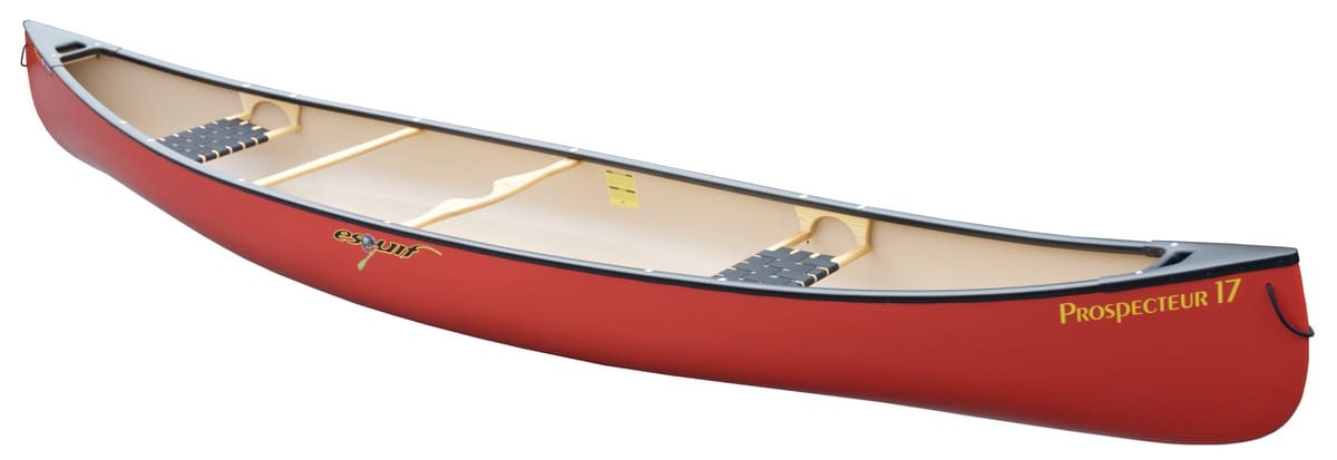 Canoe Esquif Prospecteur 17'