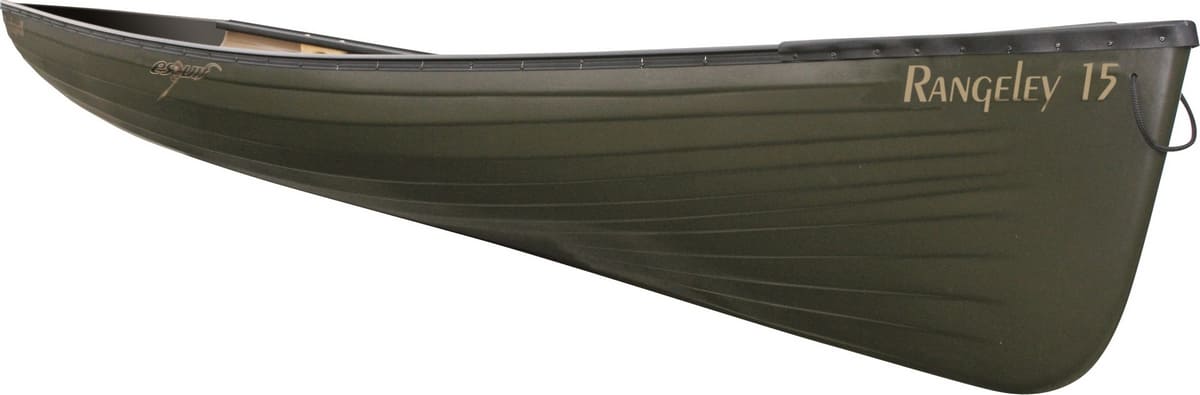 Canoe Esquif Rangeley 15'