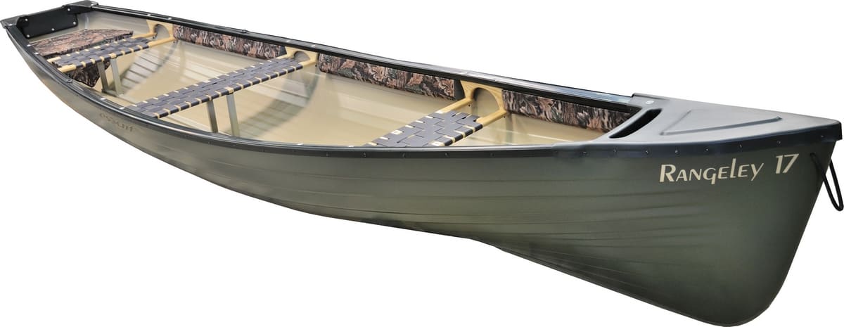 Canoe Esquif Rangeley 17'