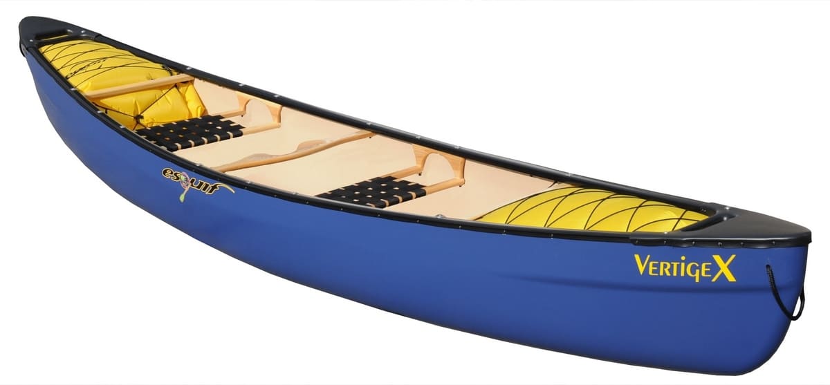 Canoe Esquif Vertige X Aventure