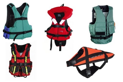 gilet de sauvetage