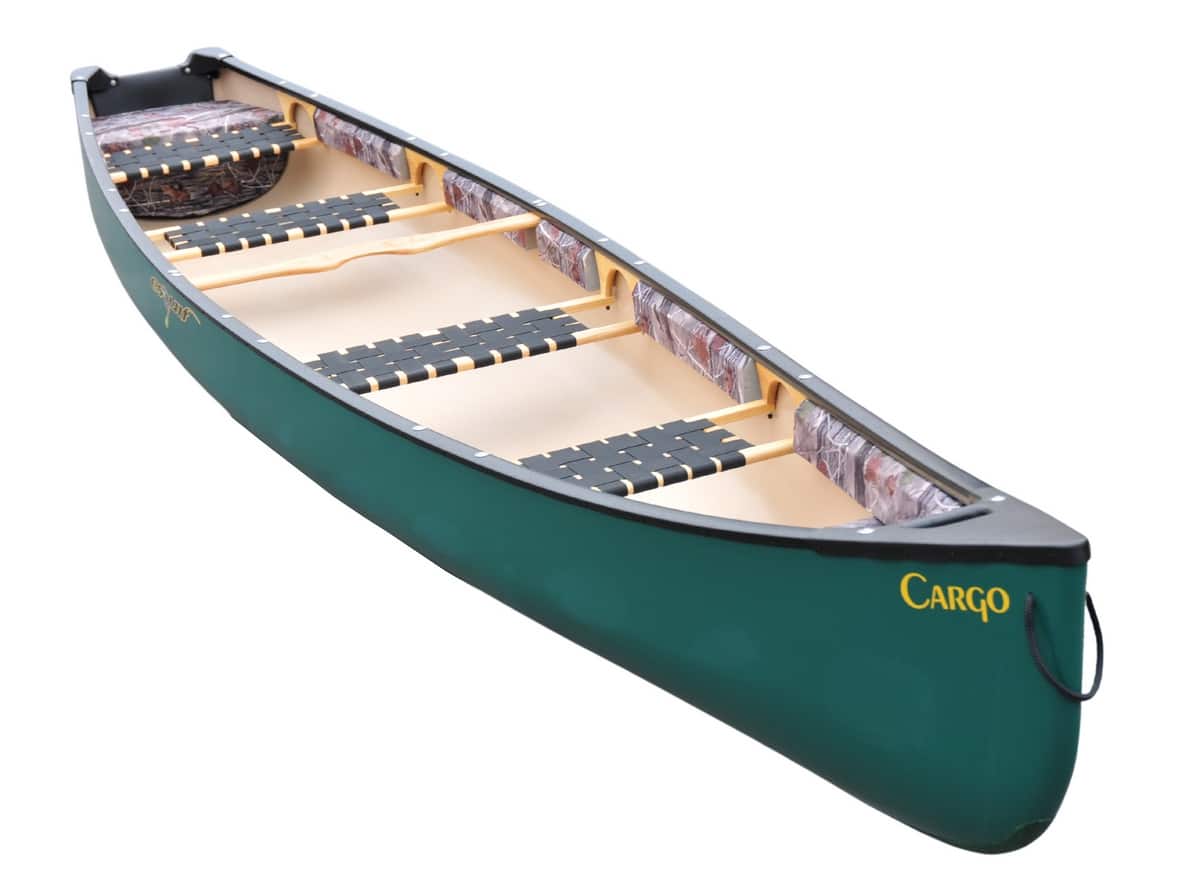 Canoe Esquif Cargo 17'