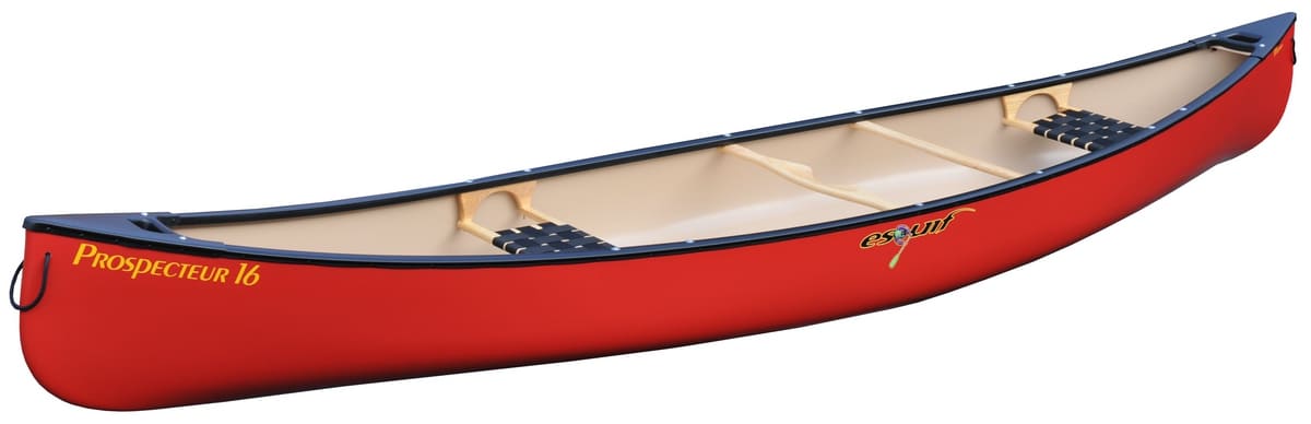 Canoe Esquif Prospecteur 16'