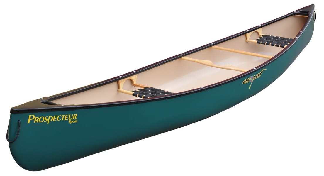 Canoe Esquif Prospecteur Sport