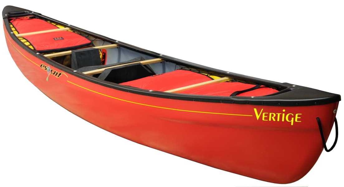Canoe Esquif Vertige (selle)