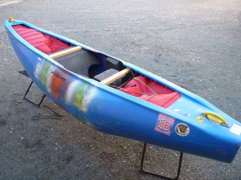 Canoe Esquif Extasy