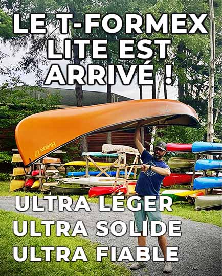 Le T-Formex est arrivé