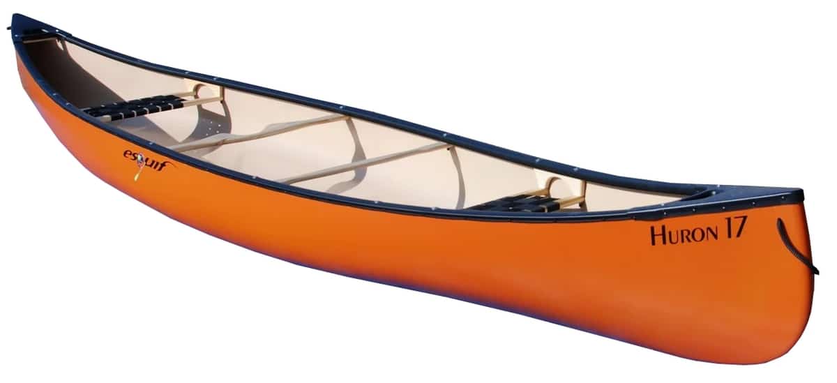 Canoe Esquif Huron 17' Lite