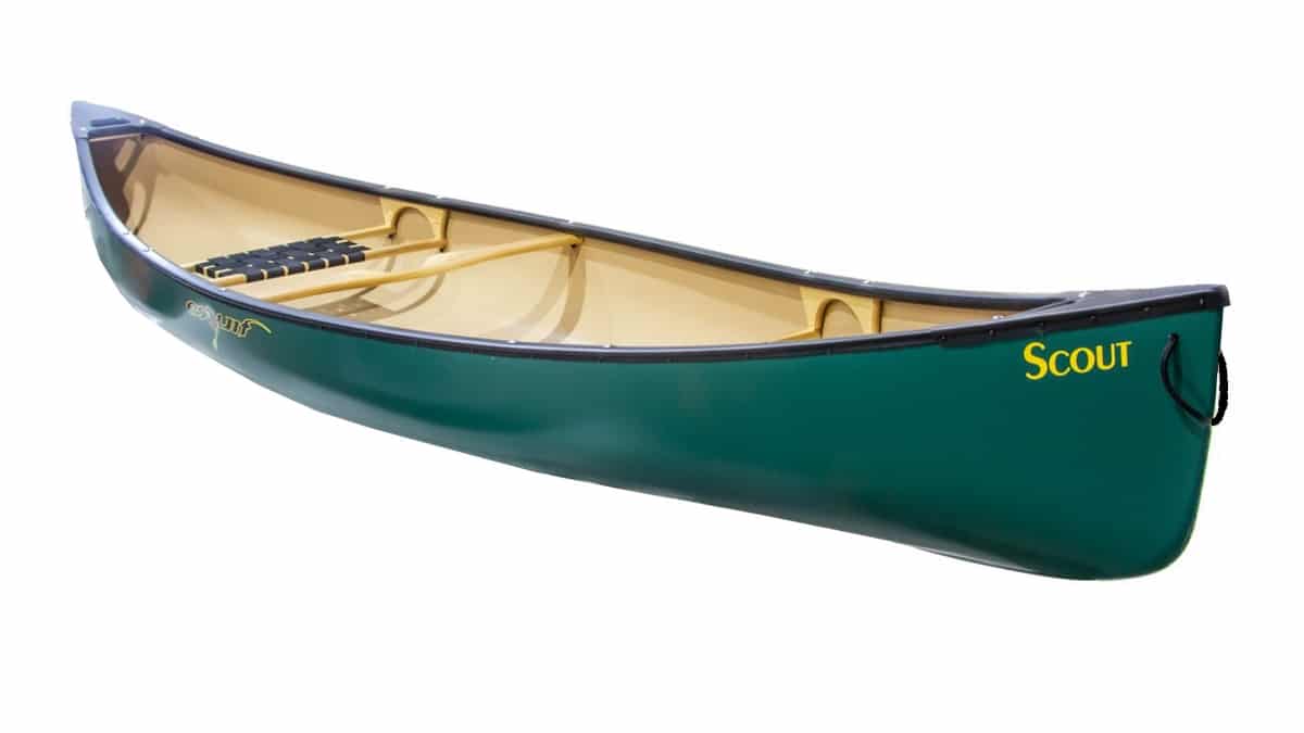 Canoe Esquif Scout