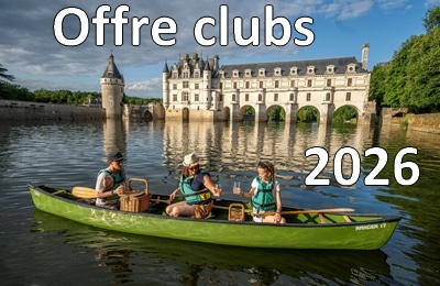 Vous utilisez des canoës ?
