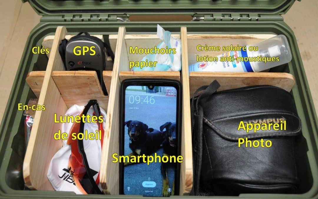 Mallette étanche IP67